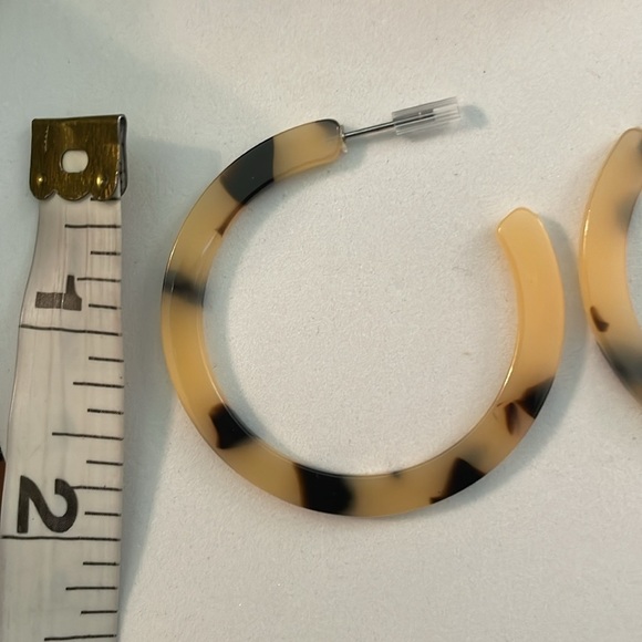 Tortoise Hoops - Picture 6 of 8
